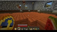 Two baby villagers #minecraft #gaming #game #Short #Shorts