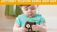 Aktywny telefon Sowa Skip Hop