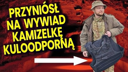 Przyniósł na Wywiad Kamizelkę Kuloodporną! Eter TV i Cykliczny Reset 676! - Analiza Ator