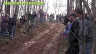 EXTREME BARBIE JEEP RACING 2013 AT RBD