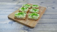 Pasta z awokado i łososia - Idealne smarowidło do kanapek - Jak zrobić - Smakowite Dania