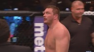Fatalna kontuzja podczas gali MMA +18
