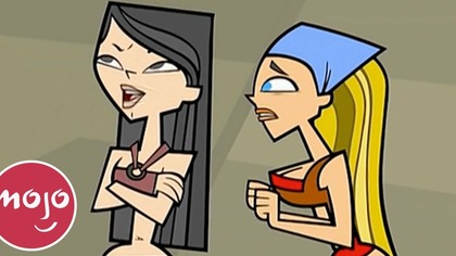 Top 10 Most Savage Total Drama Moments