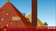 Mario Forever Sunset World Gamer Cave