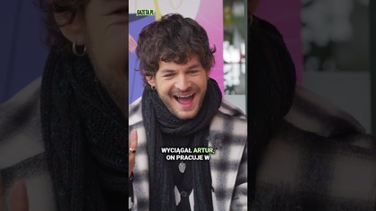Jacko Brango to nasz polski Pedro Pascal? Bardzo często to słyszę #shorts