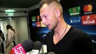 Arkadiusz Malarz po porażce Legii z Borussią: To boli