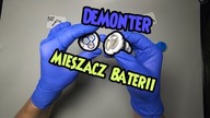 Głowica baterii | DeMonter
