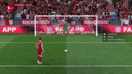 RZUTY KARNE Bayern Monachium vs BVB
