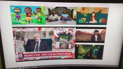 Mozaika IPTV (25. 05. 2025)