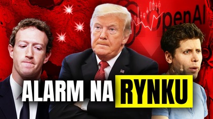 ALARM na rynkach! Miliardy wyparowują.  Bliski Wschód zaraz zapłonie?