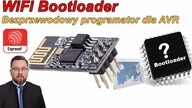 11 WIFI AVR BOOTLOADER - bezprzewodowe programowanie AVR za pomocą ESP8266