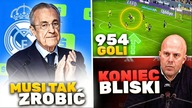 Florentino Perez SPRZEDAJE Real Madryt aby walczyć z PSG! Co dalej z Arne Slotem? CR7 z PRZEWROTKI!