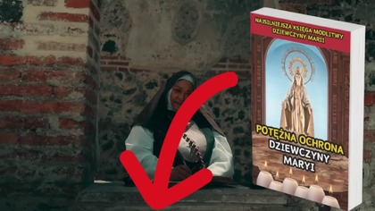 STRACH; To, co trzecie proroctwo fatimskie ujawnia na temat Ameryki, jest STRASZNE! (1080p 30fps H264-128kbit AAC)