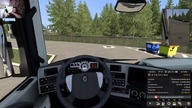 ETS 2 Powili się wkręcam Jest CHAOS ale warto #ets2