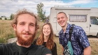 Rudawiec (1112 m n. p. m. ) i Ślęża (718 m n. p. m) KGP (2,3/28) + spotkanie z Pawłem - kamperem #5