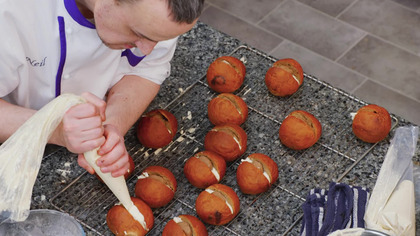 Bake off: zawodowcy S07E06 Lektor PL