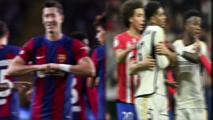 Futbolowe Perturbacje odc. 4 (Barcelona goni Real, Wygrane Bayernu i Leverkusen)