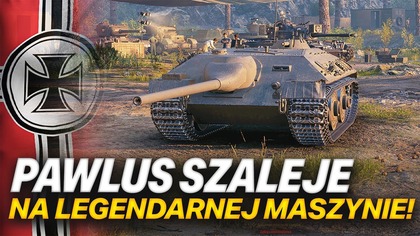 A któż to wrócił? E 25 - TeDek premium 7 poziomu przed Wami. A za sterami Emeryt PawlusSidewinder. 
#worldoftanks #e25 #wotpl #ded87 #pawlussidewinder

Mail biznesowy: ded87@stormmedia.gg
e-mail do potórek z WoTa: ded87wot@o2.pl
Moje streamy -https://www.twitch.tv/ded87
Facebook http://www.facebook.com/DED87wot
Insta https://www.instagram.com/mrded87/
Discord dla pełnoletniej społeczności - https://discord.gg/DbuCpBa
Mój drugi kanał na YT - inne gry niż te od WG  - https://www.youtube.com/channel/UCCh888PrlY9nQPfbUObp_xw

ZOSTAŃ MOIM PATRONEM I WESPRZYJ MNIE JEŚLI MASZ OCHOTĘ - https://patronite.pl/ded87
lub postaw mi kawę :) https://buycoffee.to/ded87

Inne formy wsparcia 
https://streamelements.com/ded87/tip
