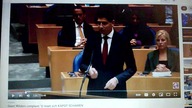 Geert Wilders z PVV o wojnie i energetyce vs Jan Paternotte (D66) en Gert-Jan Segers (CU) dr Piotr N