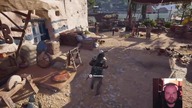 Assassin Creed Odyssey PS4-Kradniemy naszyjnik