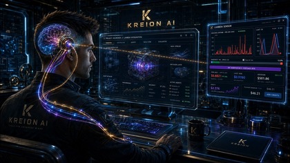 LAMBDA Sensor w KreionAI - bezpośrednie połączenie z mózgiem - lepszy kontakt z AI