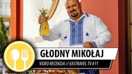 Restauracja: Głodny Mikołaj, Lw&oacute;w// EasTravel TV #Lw&oacute;w