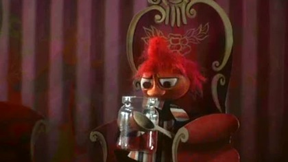 Opowiadania mumink&oacute;w odc 22 zimowi goście