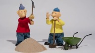 Pat i Mat Mini-Odcinek - Kopanie