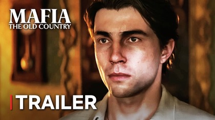 PIERWSZY GAMEPLAY TRAILER | MAFIA: The Old Country