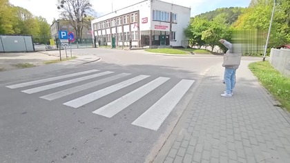 Zakaz fotografowania! Ma pan czapeczkę i okulary, jest pan podejrzany! Zakaz bezprawny¿ #260
