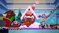 CARTOONNETWORK - 13-11-2021 - Ident, Autopromocja 2x, Reklama