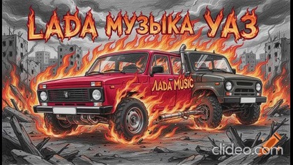 LADA UAZ MIXTAPE