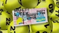 Polsat - Losowanie, jingle i reklamy z 11 grudnia 2000 roku