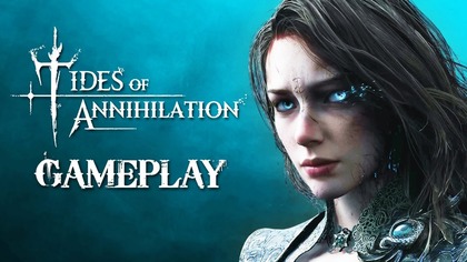 PIERWSZY GAMEPLAY! Tides of Annihilation