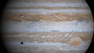 Ogromne UFO zostało zarejestrowane w okolicy Jowisza