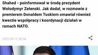 Drony nad Polską.  Co jest prawdą a co fake news ¿ Sami oceńcie mp4 686x432
