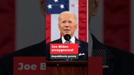 Joe Biden zrezygnował! #biden #usa #trump #wybory