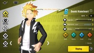 Denki Kaminari Skill My Hero Academia The Strongest Hero