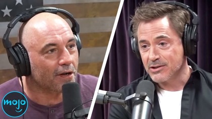 Top 10 Joe Rogan Guests That Broke the Internet