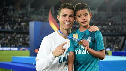 MESSI NIE WIE CO DALEJ! ODEJDZE Z FC BARCELONY? CRISTIANO RONALDO WKURZONY NA SWOJEGO SYNA...