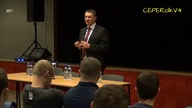 Przemysław Wipler w Tarnobrzegu 01.04.2016 część I