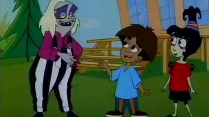 Beetlejuice odc. 29