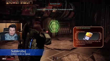 Mass Effect 2 #69 | Załoga