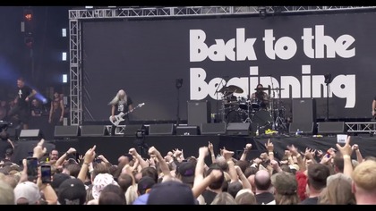 Lamb Of God - Children Of The Grave (Black Sabbath cover) - Back To The Beginning