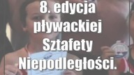 8.  edycja pływackiej Sztafety Niepodległości.  Wynik nie był najważniejszy