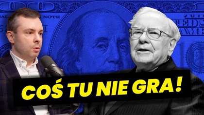 Buffett trzyma miliardy w gotówce! Dlaczego? Hossa trwa ale coś tu się nie zgadza.  Prognozy na 2026