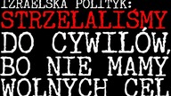 Szczera odpowiedź Izraelskiej polityk!