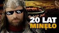 20 lat minęło.  Władca Pierścieni: Powrót Króla nadal deklasuje konkurencję (LOTR)