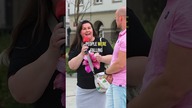 Nie mogła jeść, wypadały jej włosy, lecz 3 lata temu przyjechała na Dotyk Nieba #dotyknieba