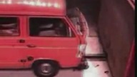 VW T2 Crash Test